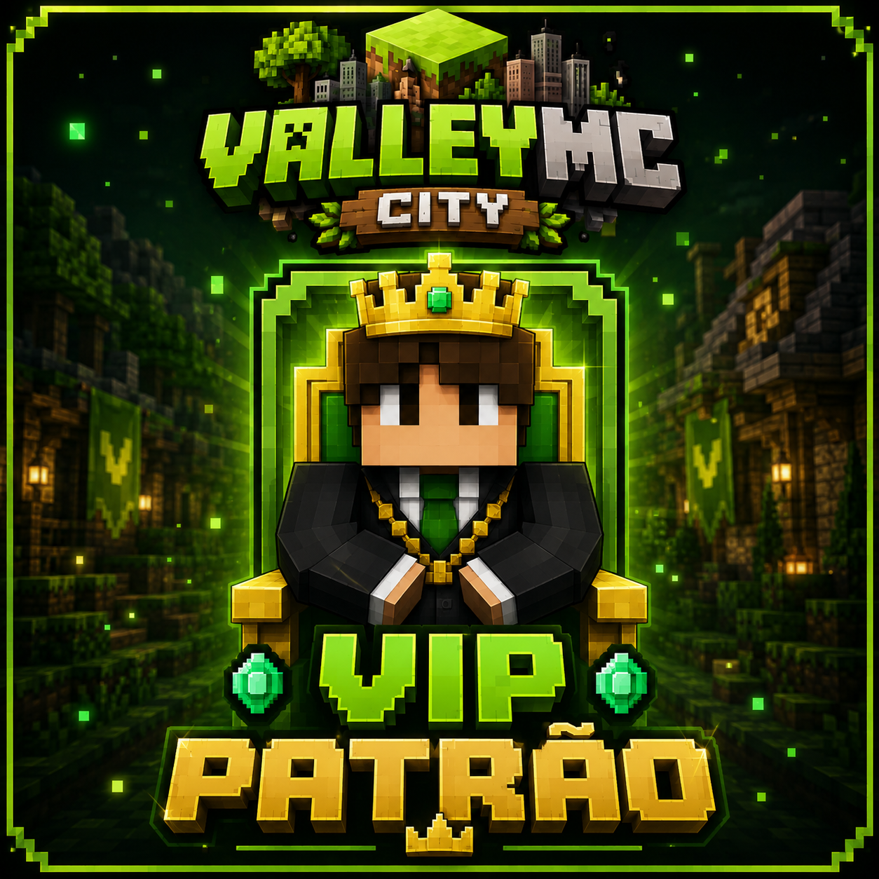 Vip Patrão