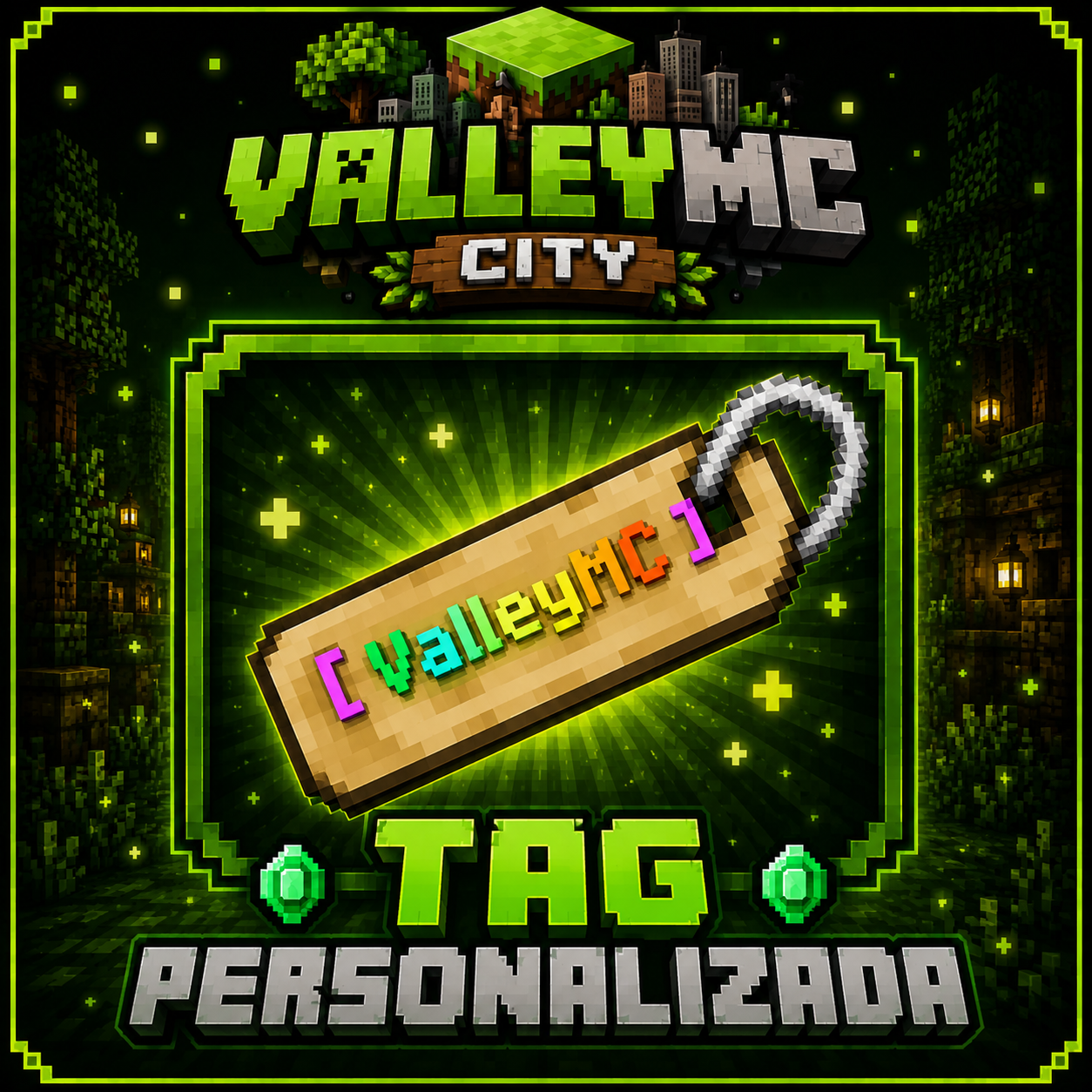 Tag Personalizada