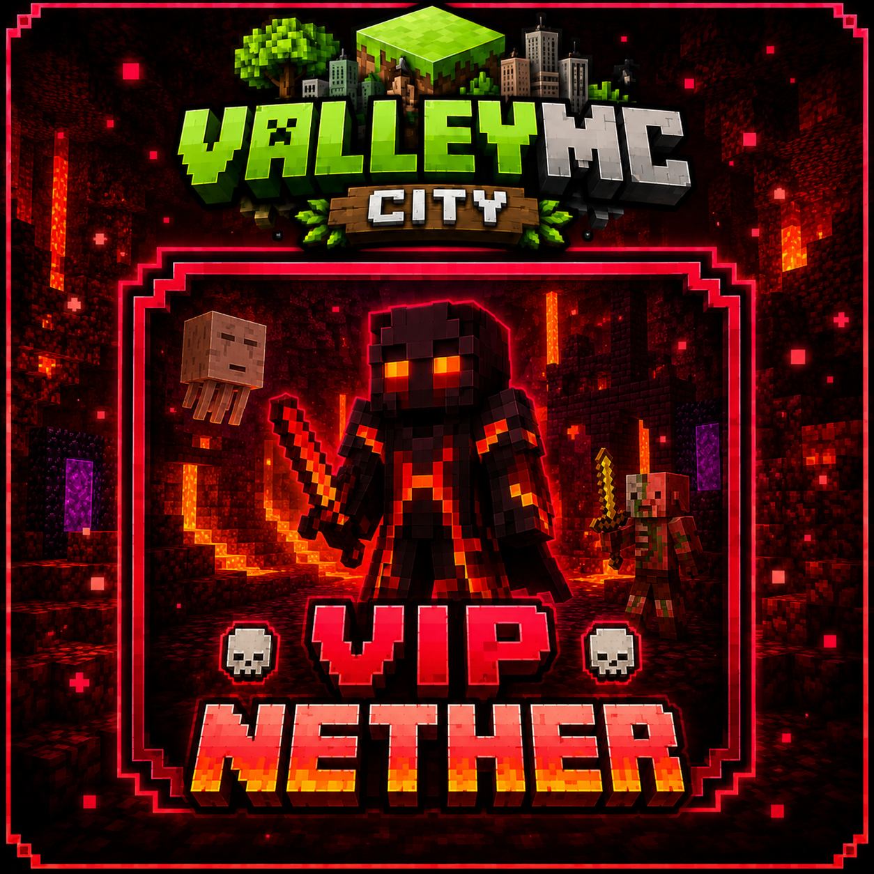 Vip NETHER