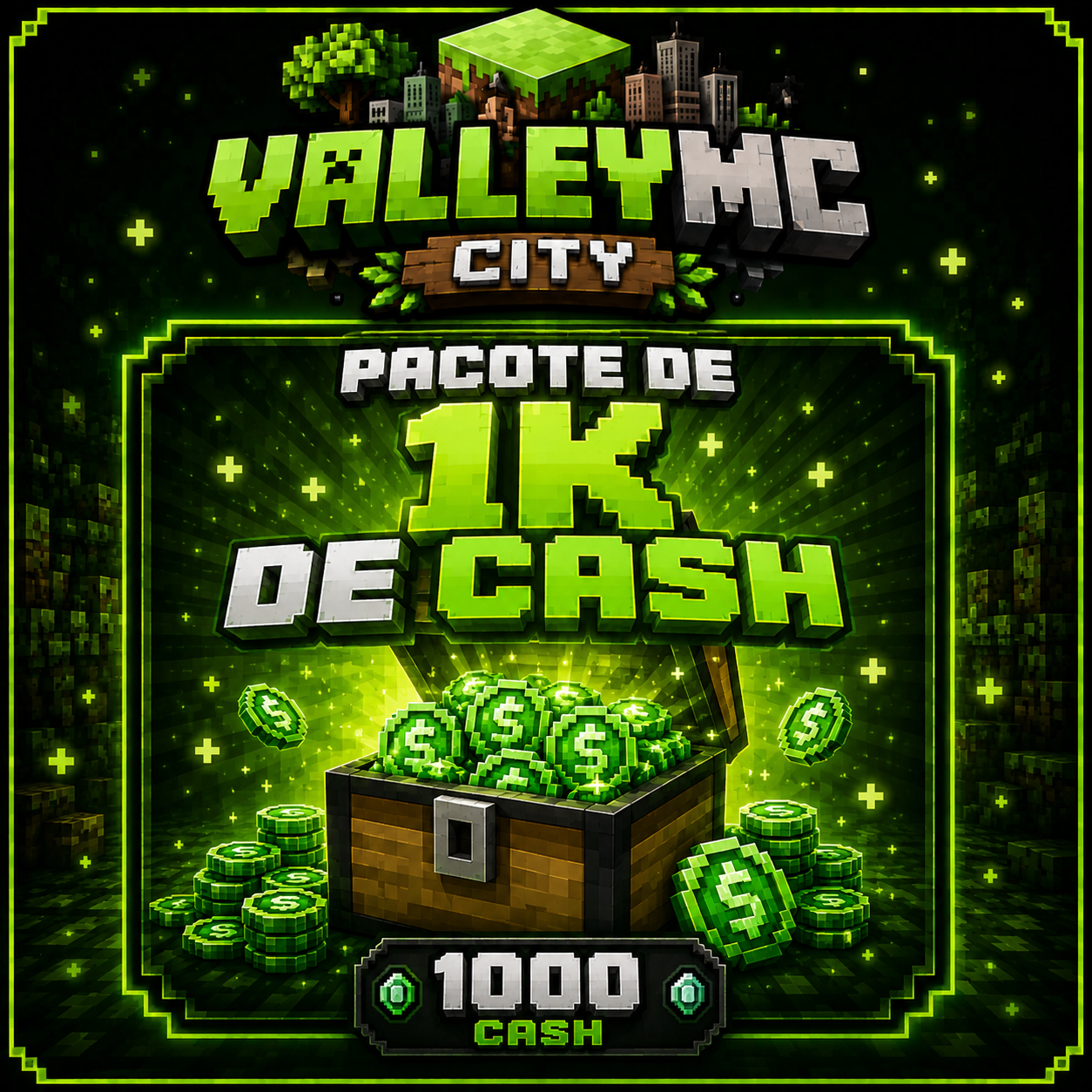 Cash 1K