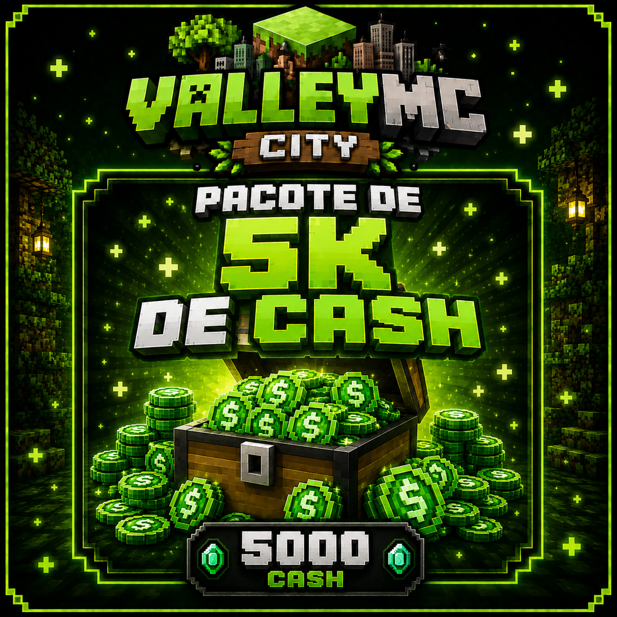 Cash 5K