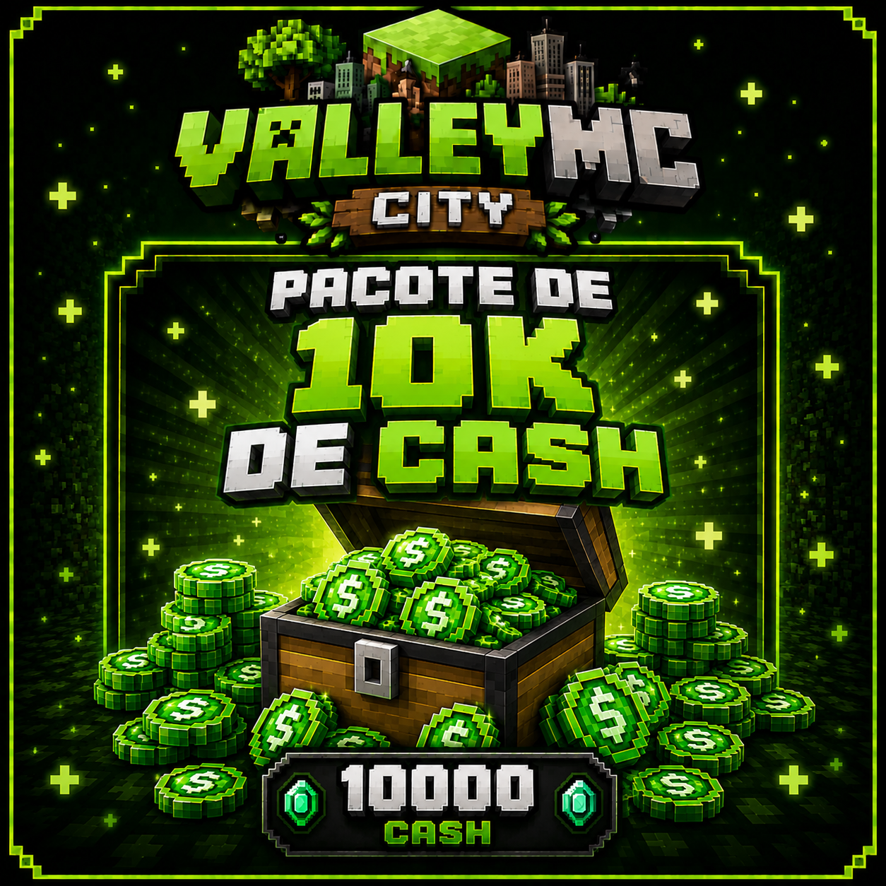 Cash 10K