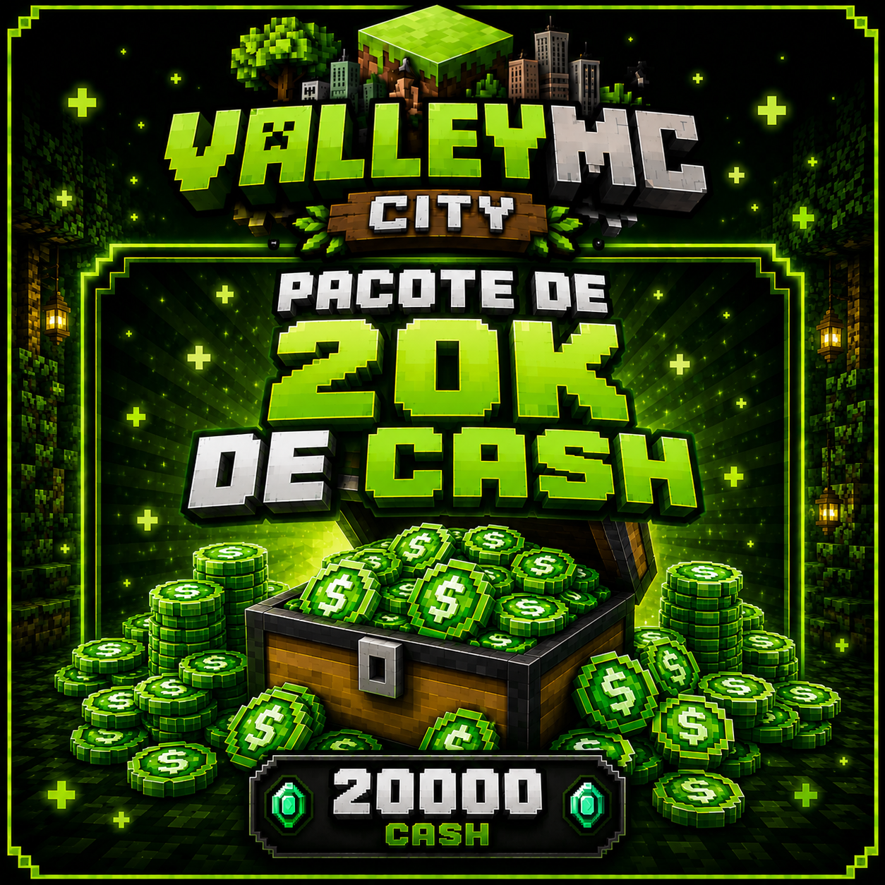 Cash 20K