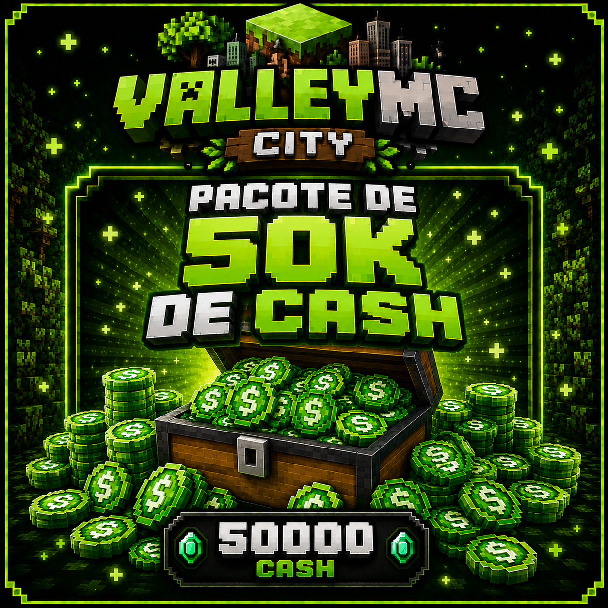 Cash 50K