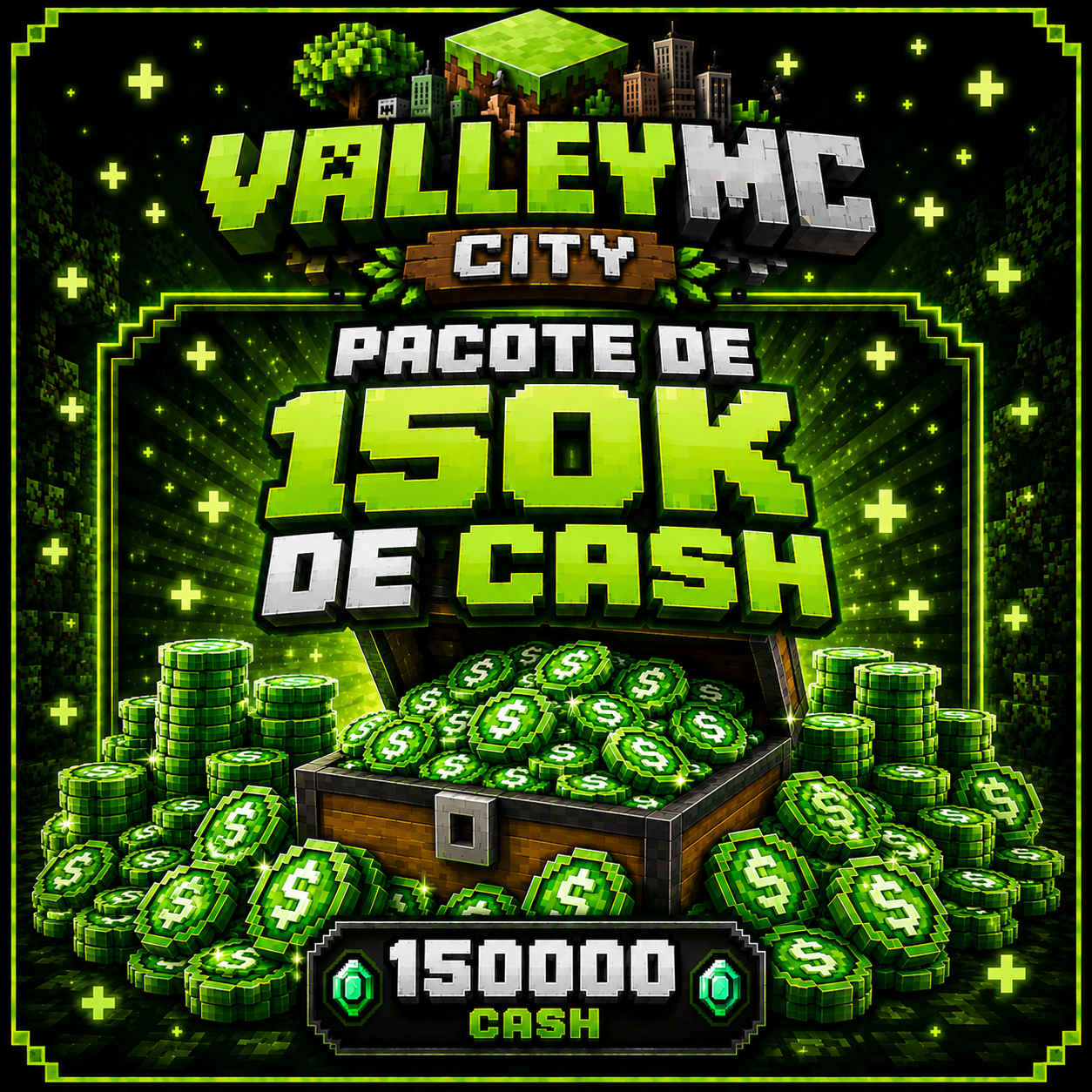 Cash 150K