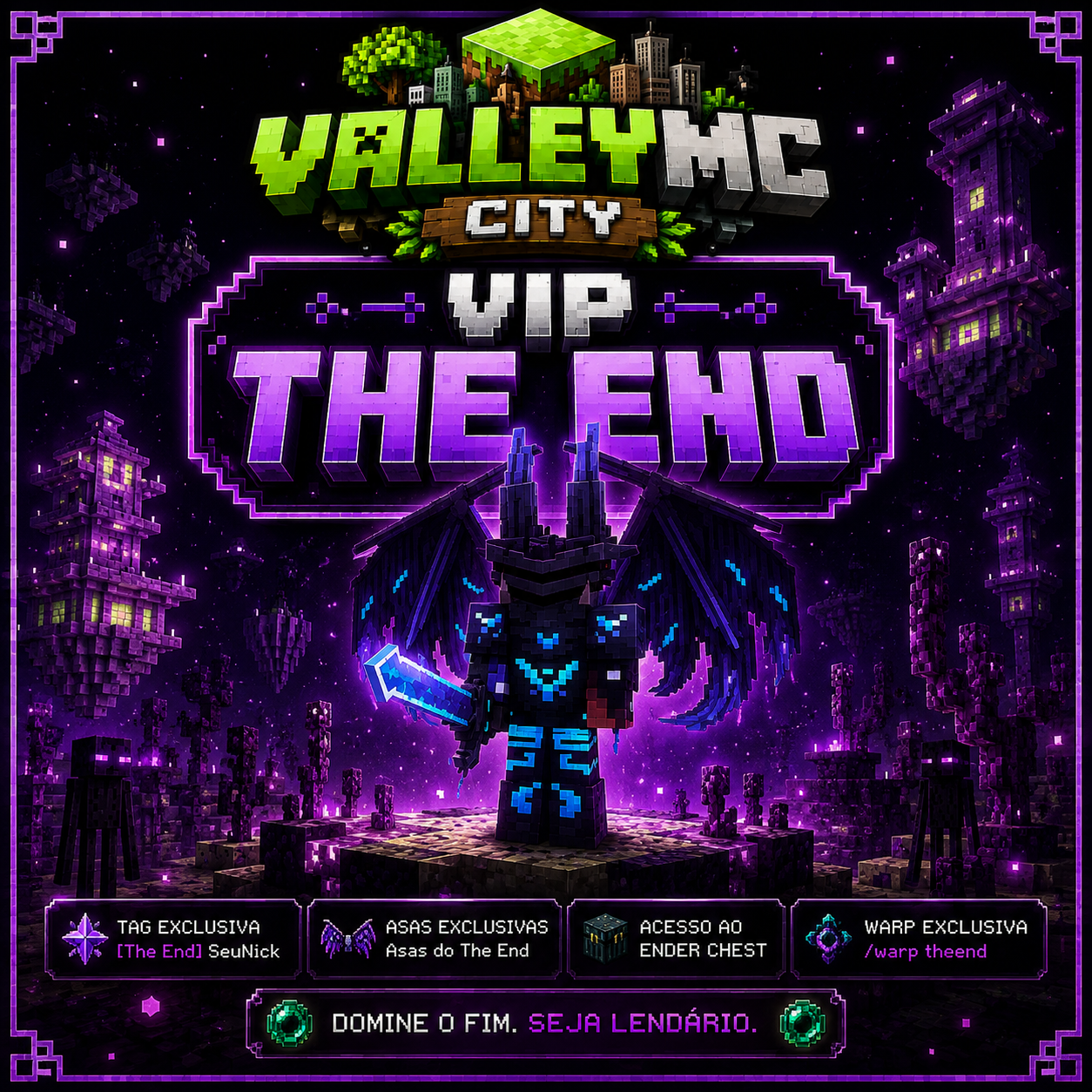 Vip The End